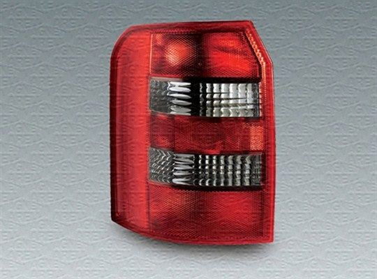 Фонарь задний правый Opel Vectra B седан (36) (1995 - 2002) цена, от 24.38 USD
